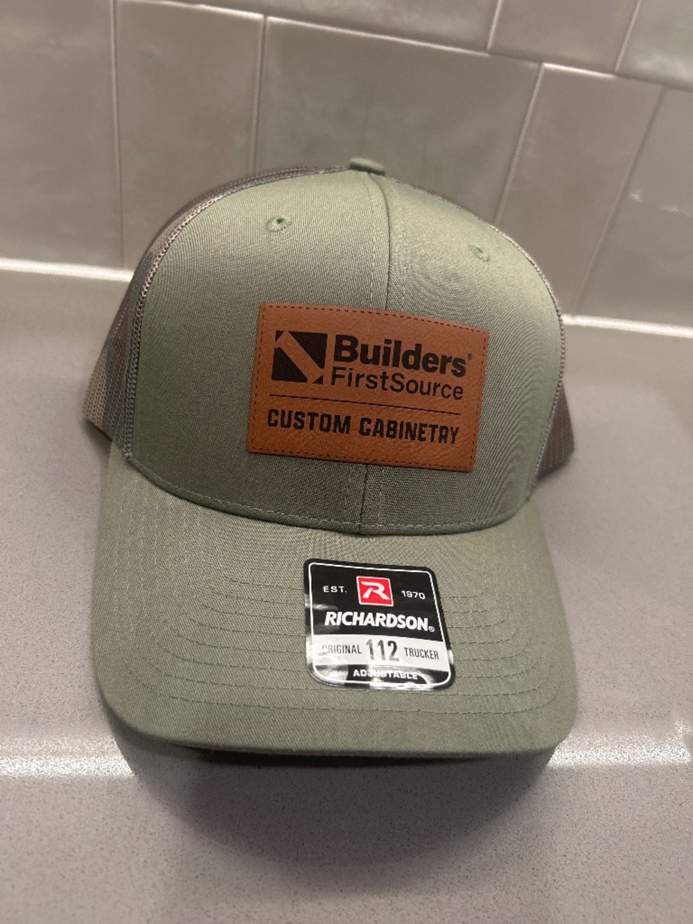 Builders First Source Hat